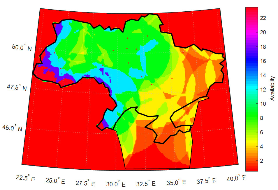 Compatibility analysis of multi signal processing in APNT with current navigation infrastructure