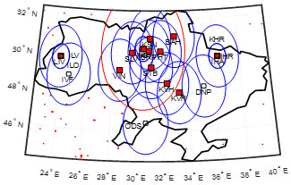 Interrogation Rate Measurements of Distance Measuring Equipment in Air Navigation System
